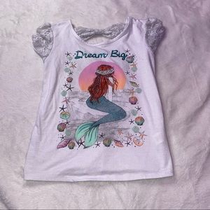 Disney Little Mermaid TShirt